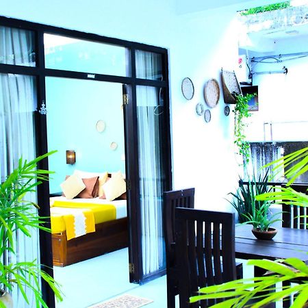 7Elements - Boutique Hotel & Restaurant Weligama Exterior foto