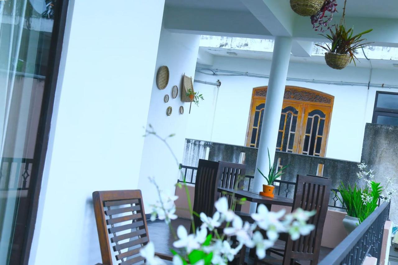 7Elements - Boutique Hotel & Restaurant Weligama Exterior foto