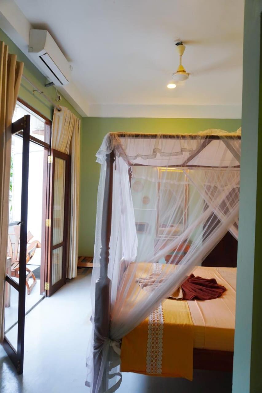 7Elements - Boutique Hotel & Restaurant Weligama Habitación foto