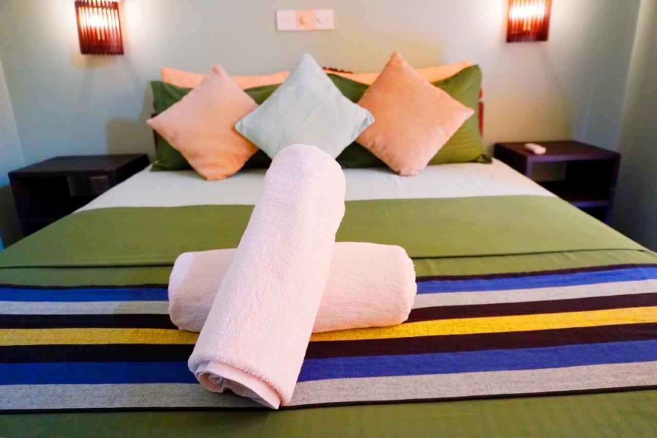 7Elements - Boutique Hotel & Restaurant Weligama Exterior foto