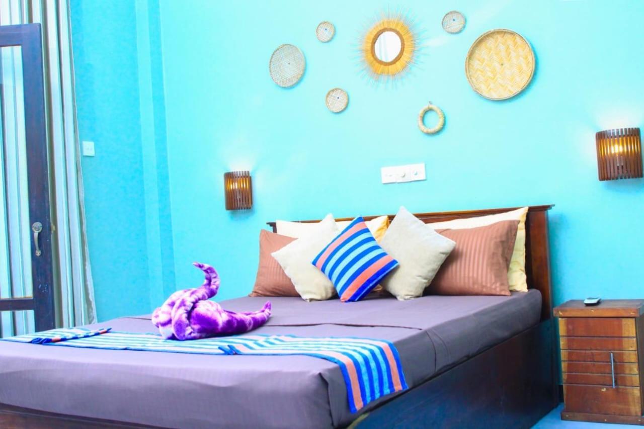 7Elements - Boutique Hotel & Restaurant Weligama Exterior foto