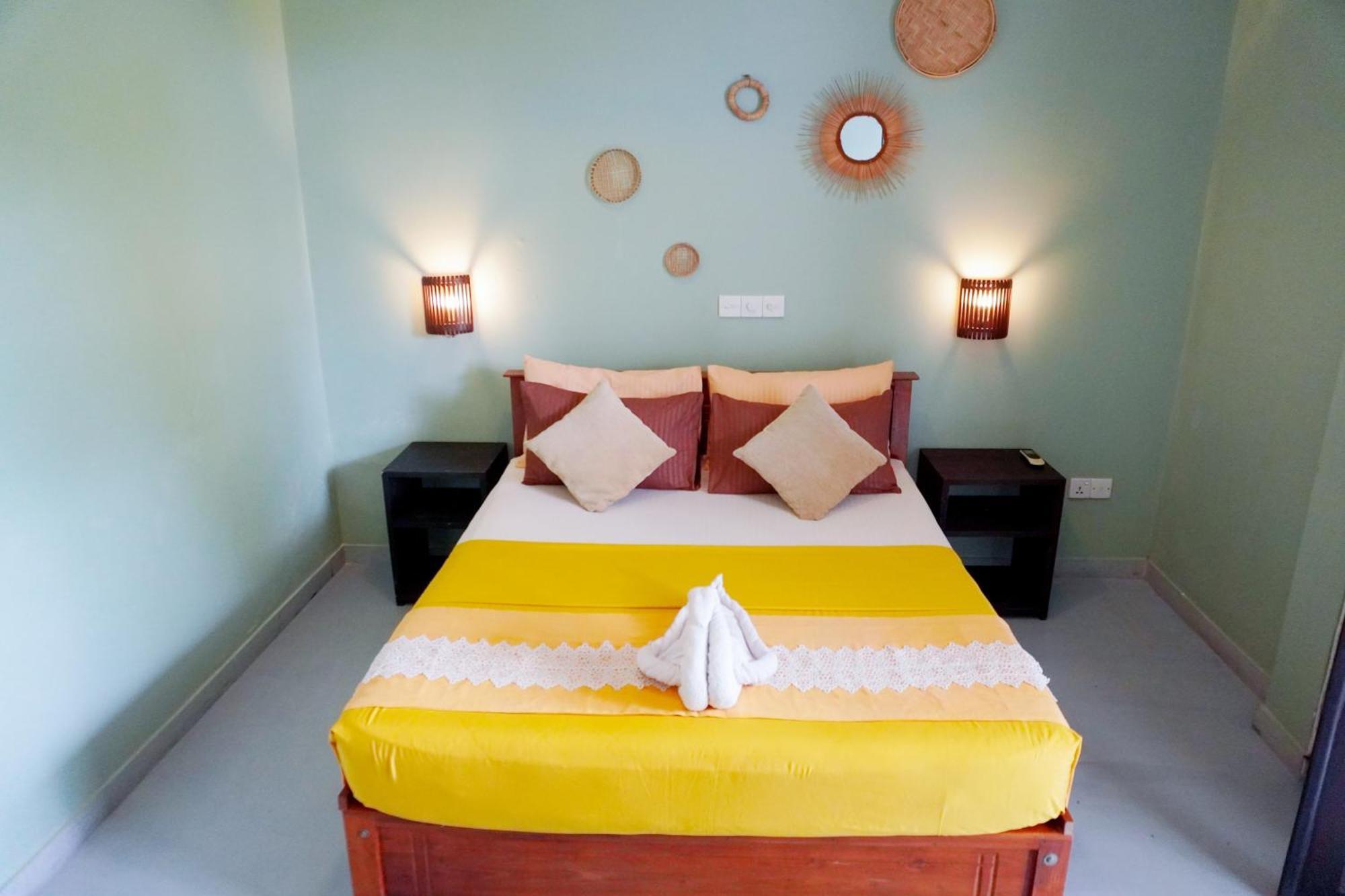 7Elements - Boutique Hotel & Restaurant Weligama Habitación foto