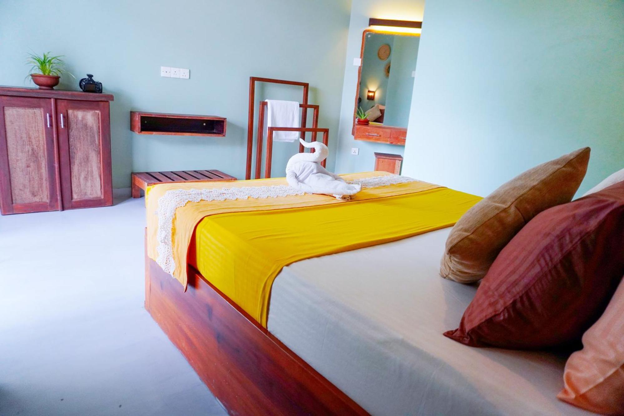 7Elements - Boutique Hotel & Restaurant Weligama Habitación foto
