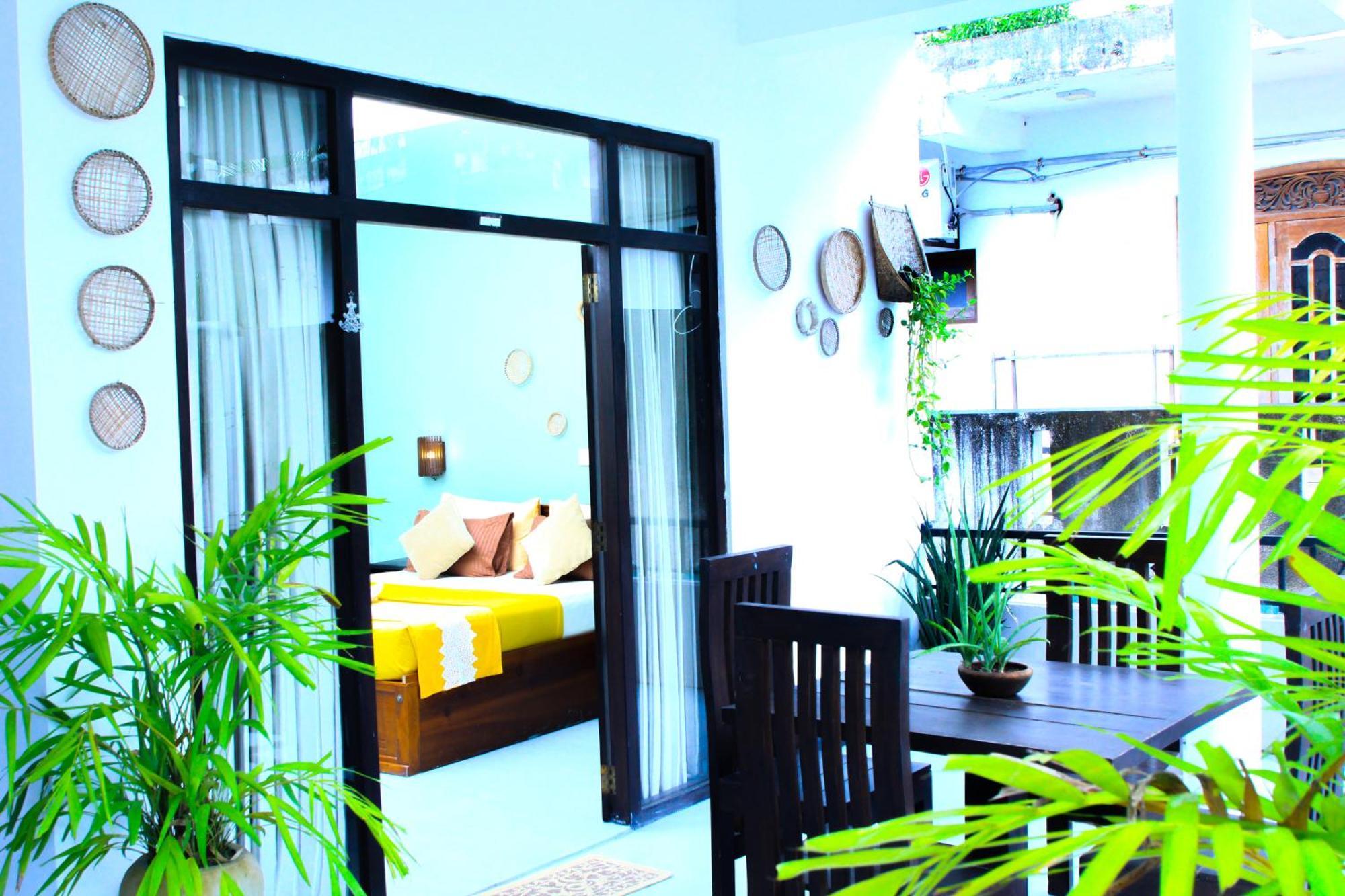 7Elements - Boutique Hotel & Restaurant Weligama Exterior foto