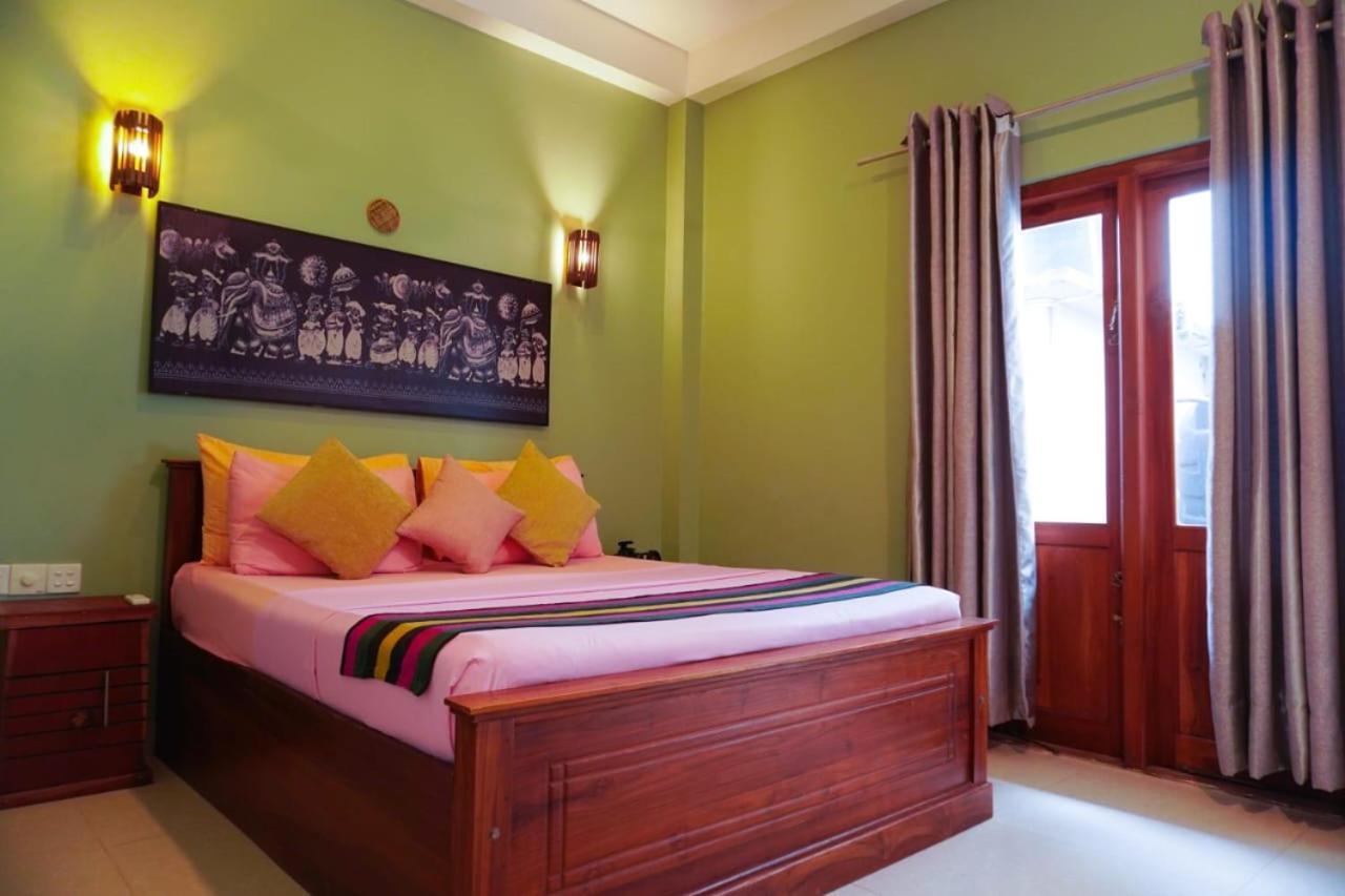 7Elements - Boutique Hotel & Restaurant Weligama Habitación foto