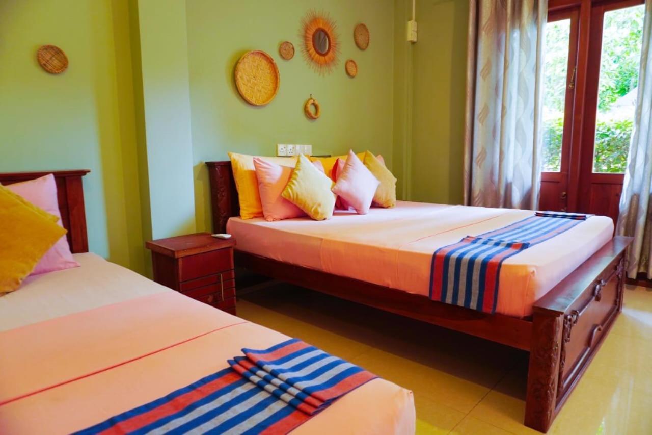 7Elements - Boutique Hotel & Restaurant Weligama Habitación foto