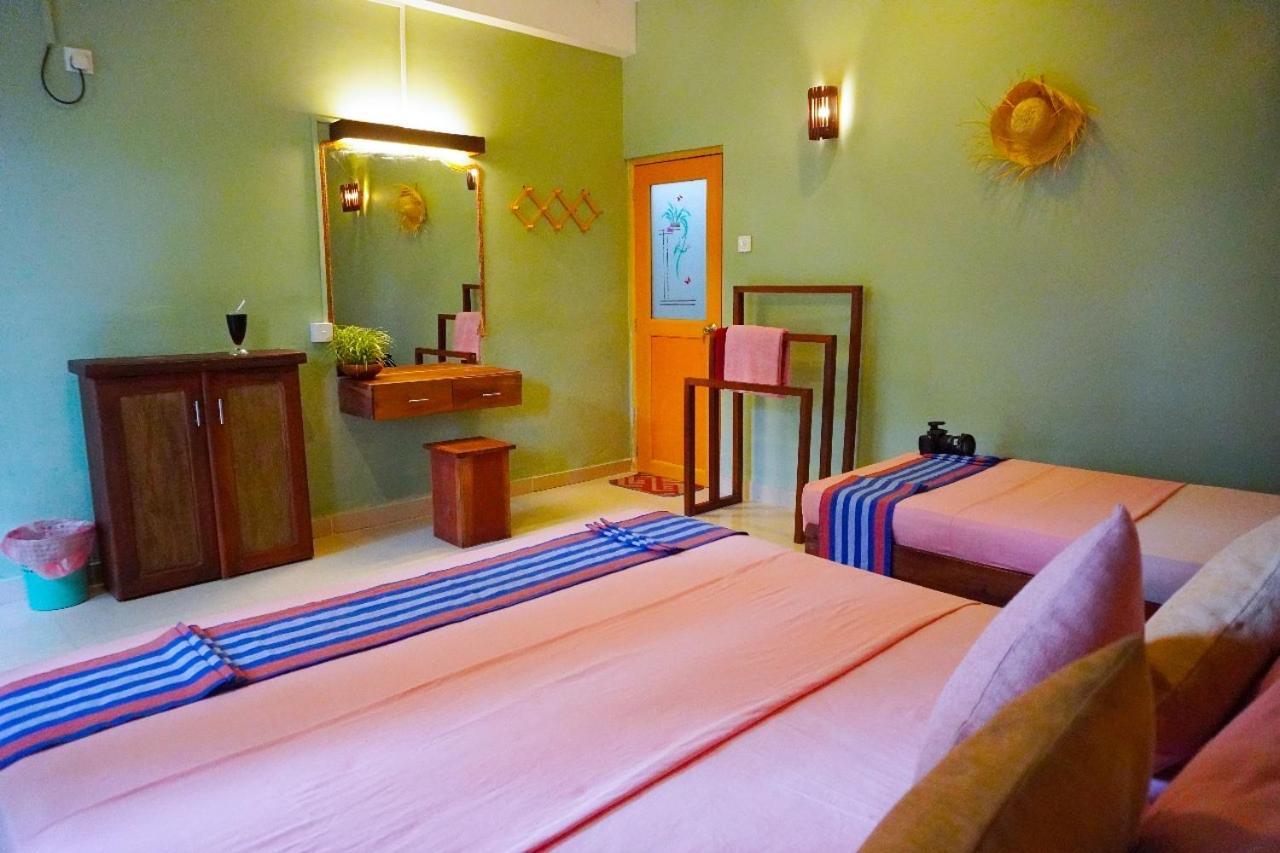 7Elements - Boutique Hotel & Restaurant Weligama Habitación foto