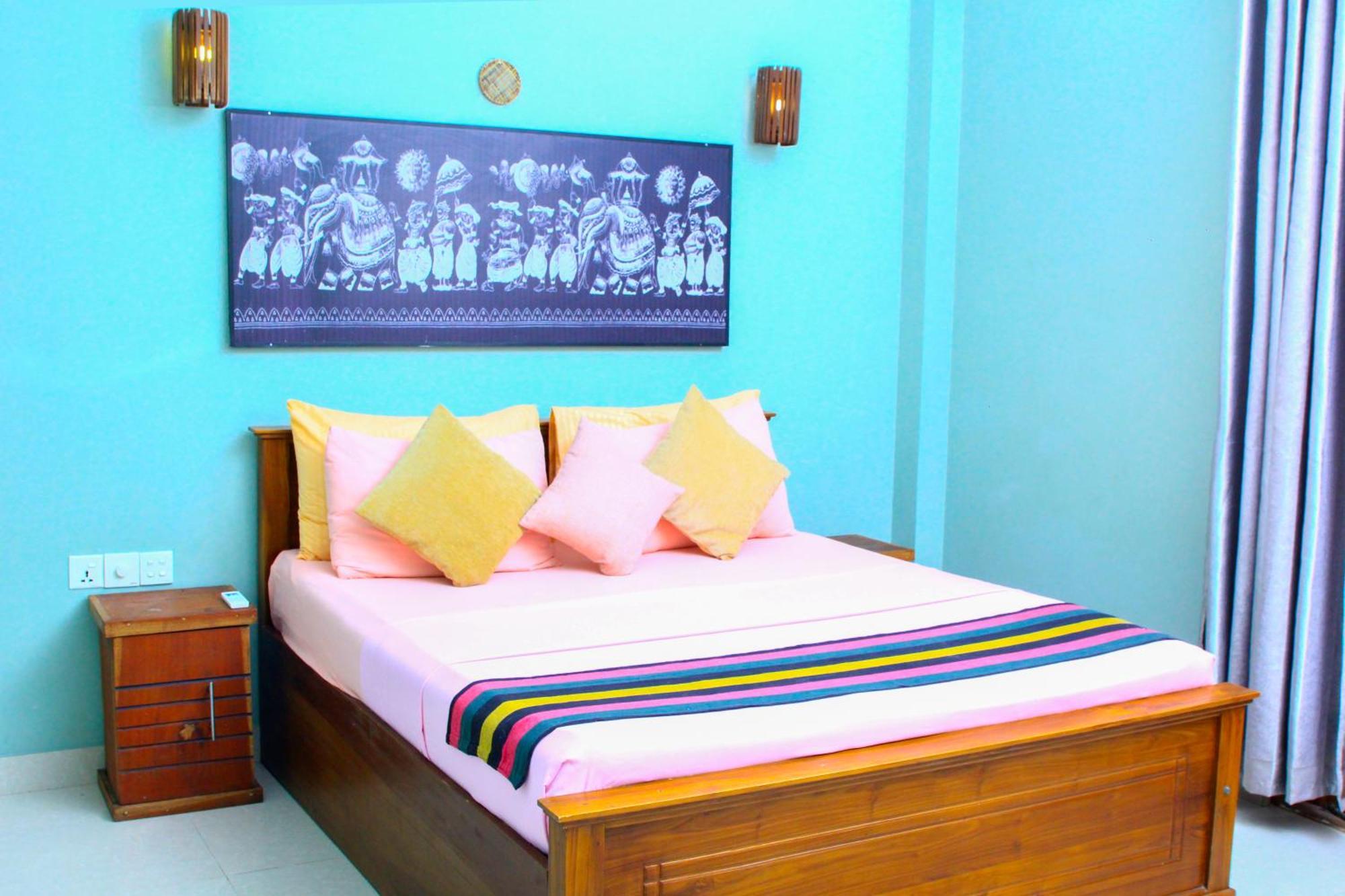 7Elements - Boutique Hotel & Restaurant Weligama Habitación foto