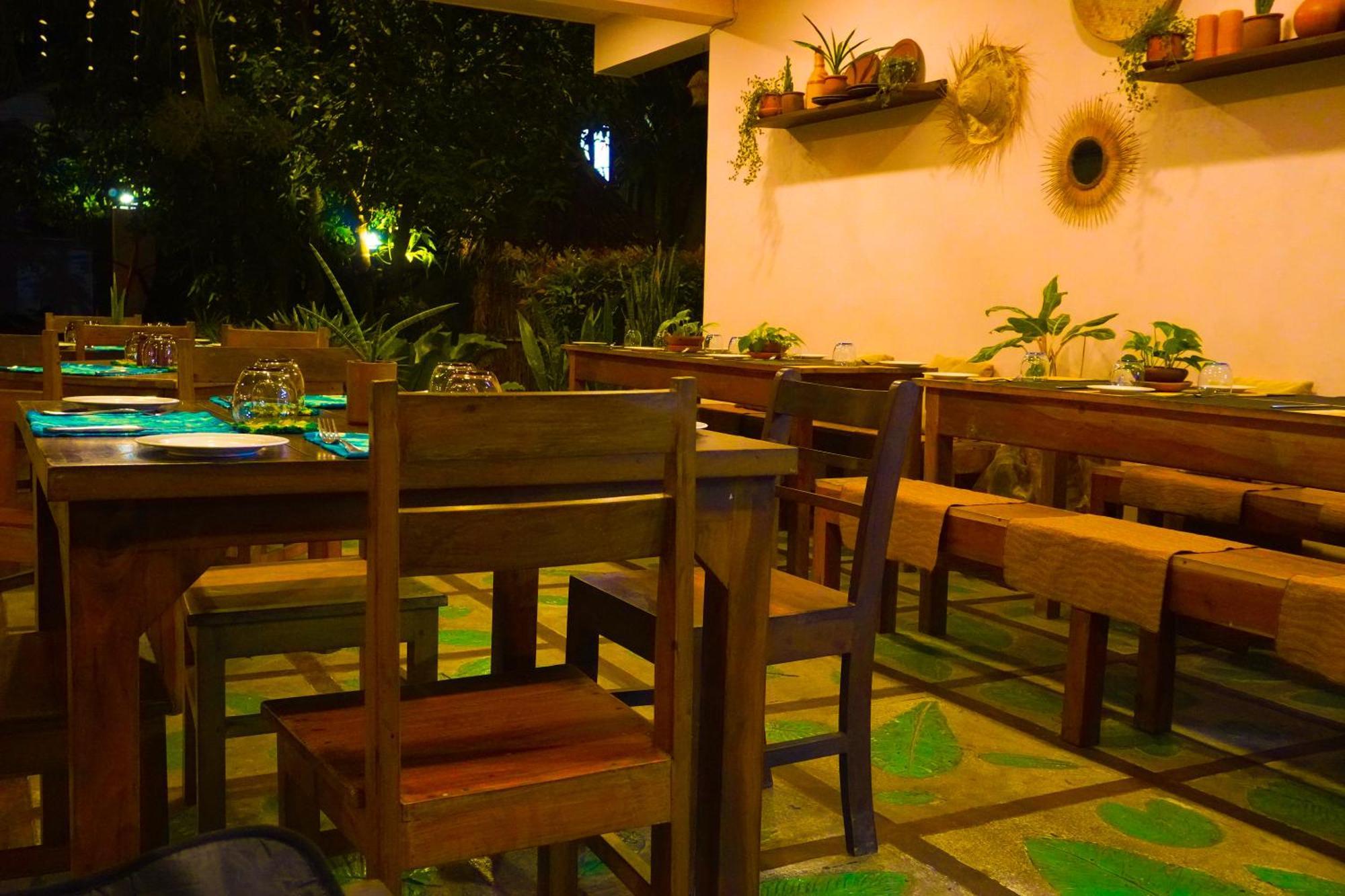 7Elements - Boutique Hotel & Restaurant Weligama Exterior foto