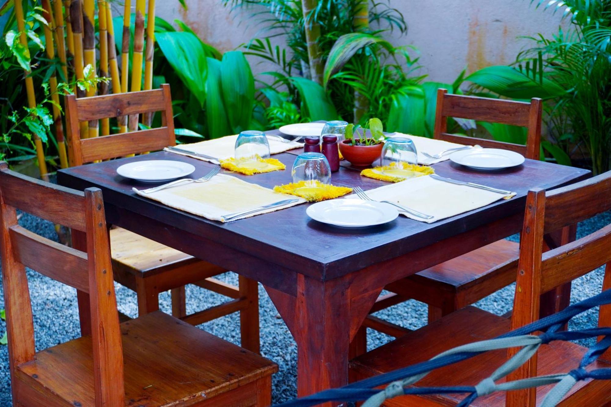 7Elements - Boutique Hotel & Restaurant Weligama Exterior foto