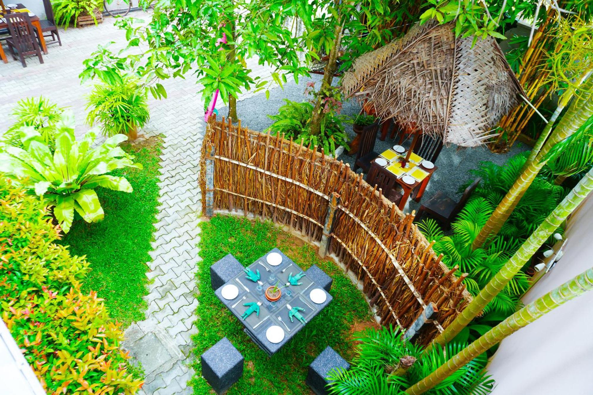7Elements - Boutique Hotel & Restaurant Weligama Exterior foto