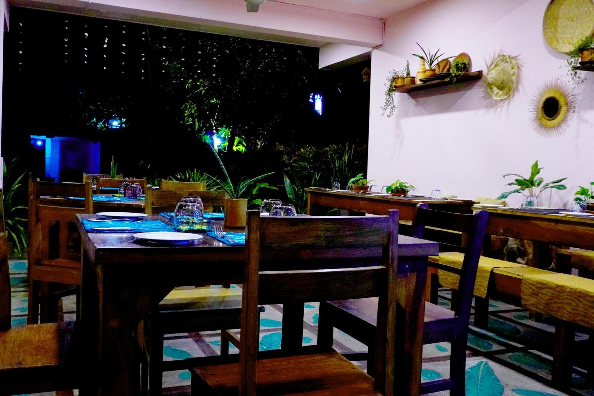7Elements - Boutique Hotel & Restaurant Weligama Exterior foto