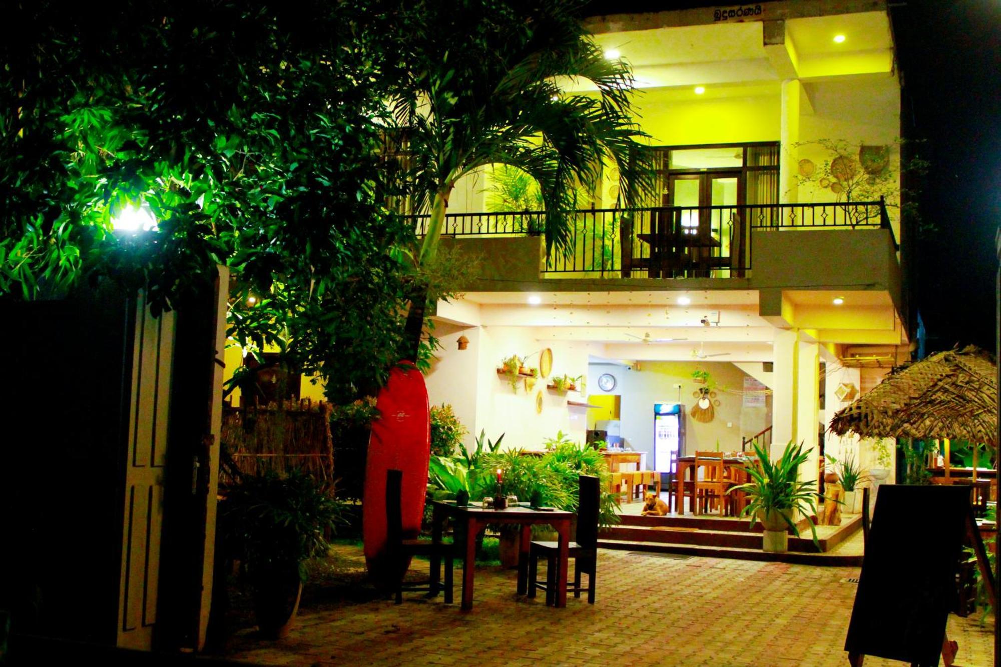 7Elements - Boutique Hotel & Restaurant Weligama Exterior foto