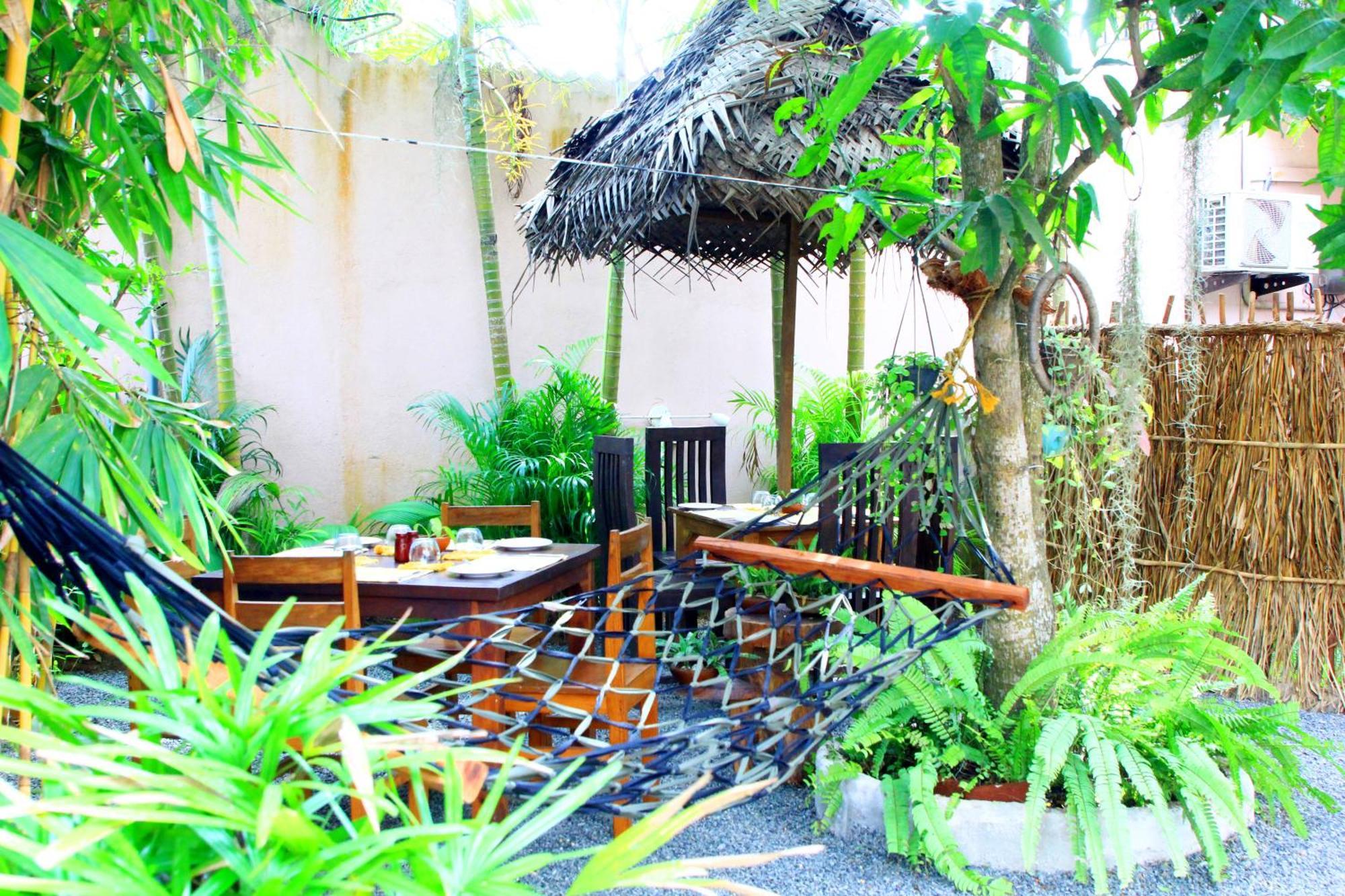 7Elements - Boutique Hotel & Restaurant Weligama Exterior foto