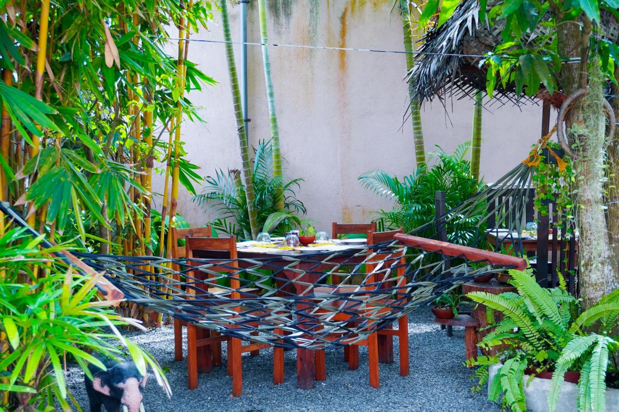 7Elements - Boutique Hotel & Restaurant Weligama Exterior foto