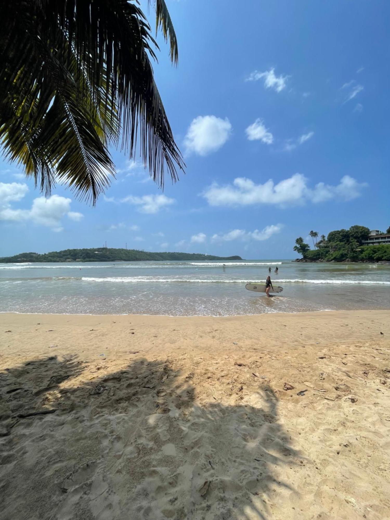 7Elements - Boutique Hotel & Restaurant Weligama Exterior foto